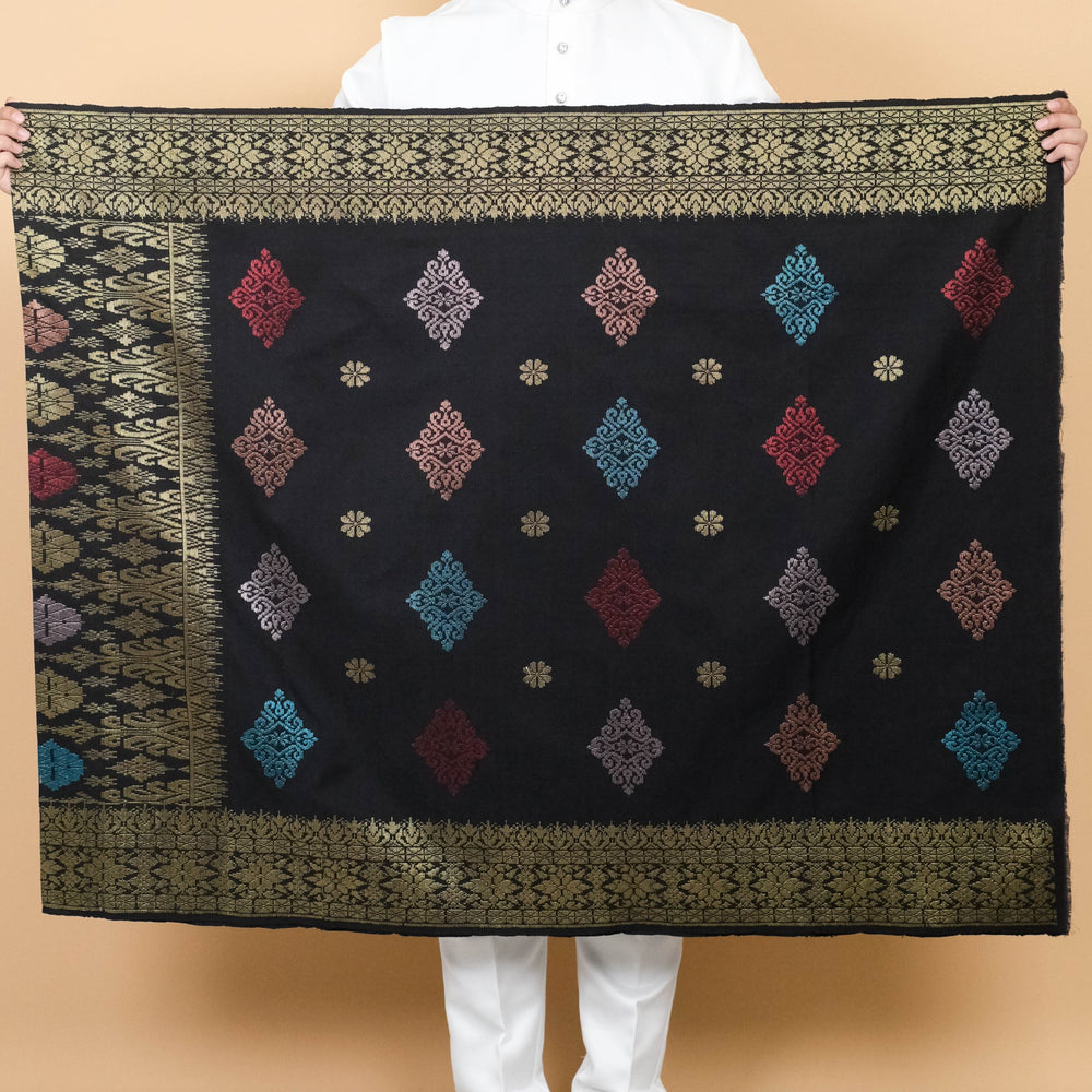 Elegant EX476 - Blackgold & Mix colour - SampinExclusiveMy