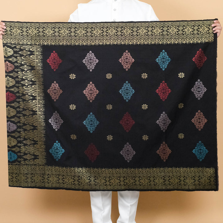 Elegant EX476 - Blackgold & Mix colour - SampinExclusiveMy