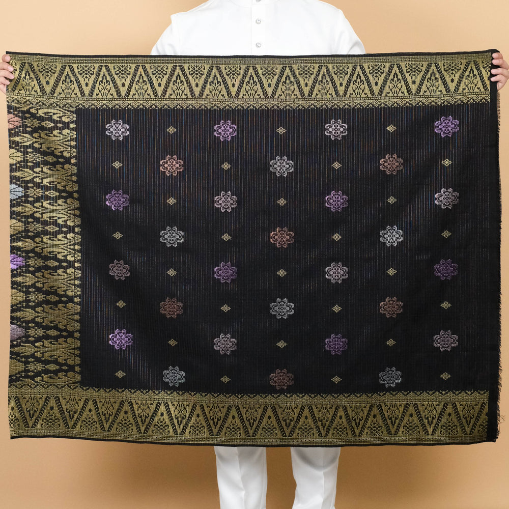 Elegant EX477 - Blackgold & Mix colour - SampinExclusiveMy