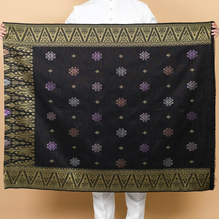 Elegant EX477 - Blackgold & Mix colour - SampinExclusiveMy