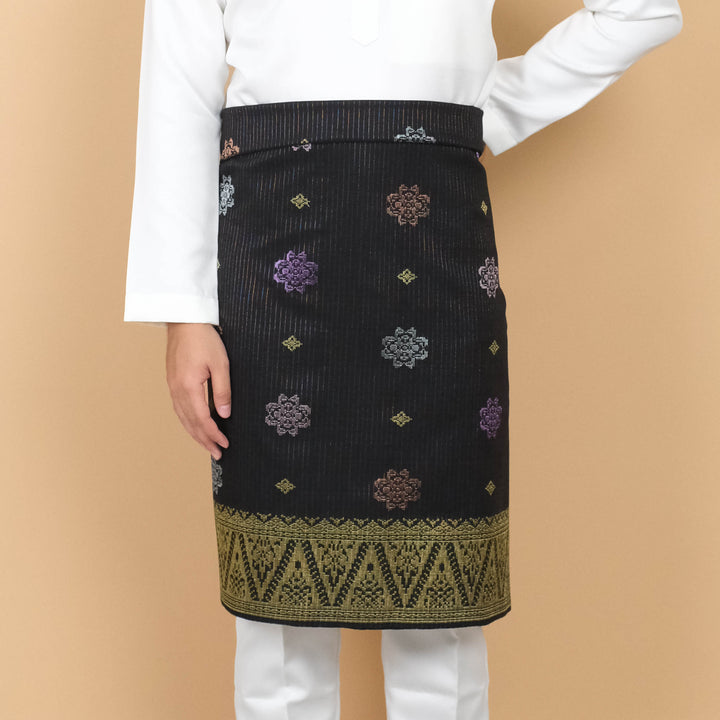 Elegant EX477 - Blackgold & Mix colour - SampinExclusiveMy