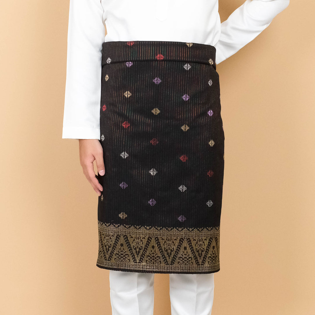 Elegant EX478 - Blackgold & Mix colour - SampinExclusiveMy