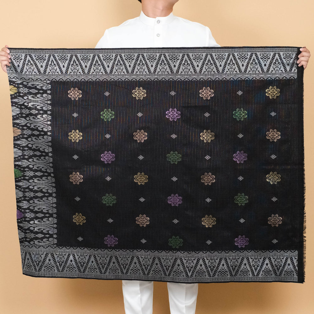 Elegant EX479 - Blacksilver & Mix colour - SampinExclusiveMy