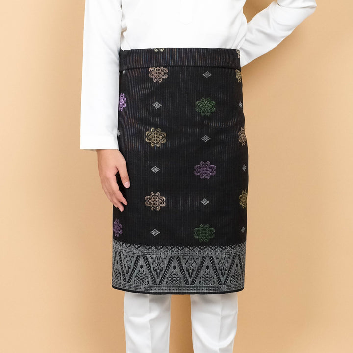 Elegant EX479 - Blacksilver & Mix colour - SampinExclusiveMy