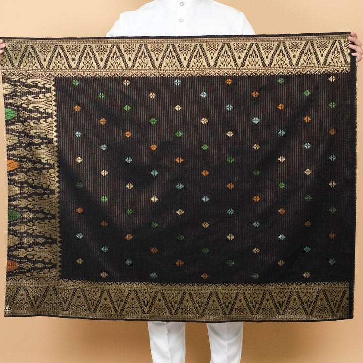 Elegant EX481 - Blackgold & Mix colour - SampinExclusiveMy