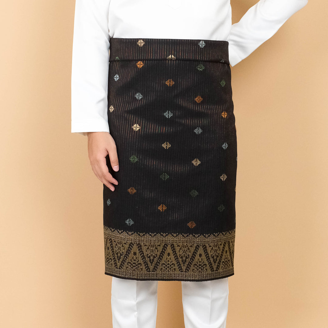 Elegant EX481 - Blackgold & Mix colour - SampinExclusiveMy