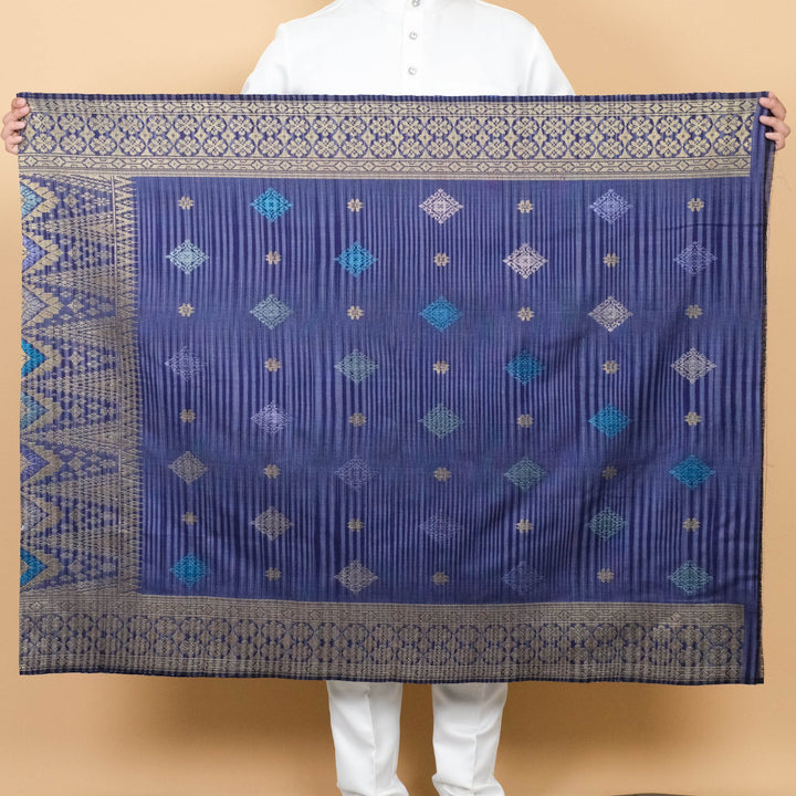 Elegant EX482 - Bluegold & Mix colour - SampinExclusiveMy