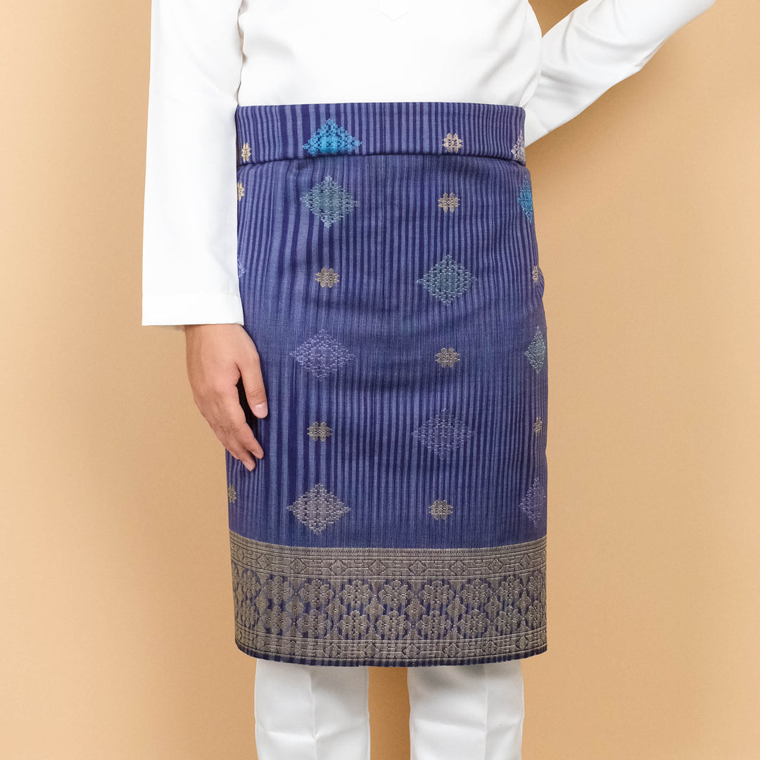 Elegant EX482 - Bluegold & Mix colour - SampinExclusiveMy