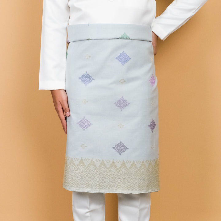 Elegant EX483 - Softbluegold & Mix colour - SampinExclusiveMy