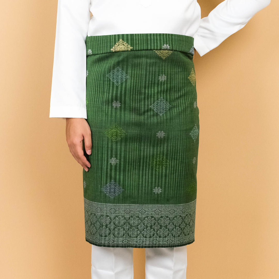 Elegant EX484 - Greensilver & Mix colour - SampinExclusiveMy