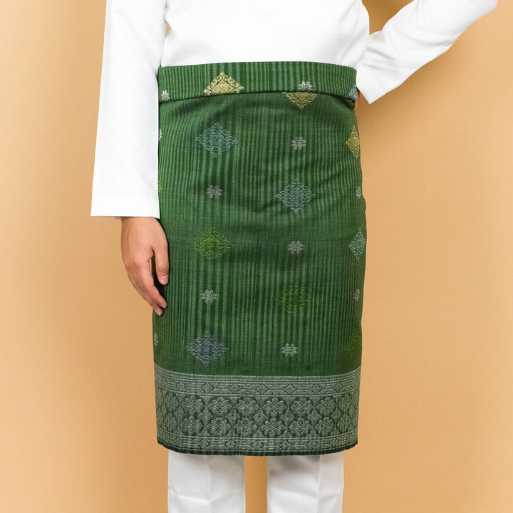 Elegant EX484 - Greensilver & Mix colour - SampinExclusiveMy