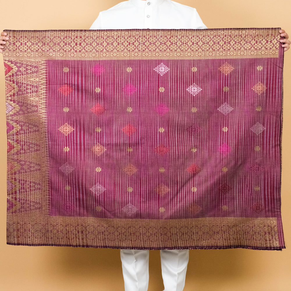 Elegant EX485 - Magentagold & Mix colour - SampinExclusiveMy