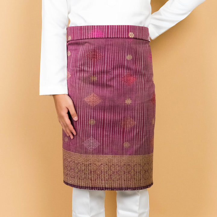 Elegant EX485 - Magentagold & Mix colour - SampinExclusiveMy