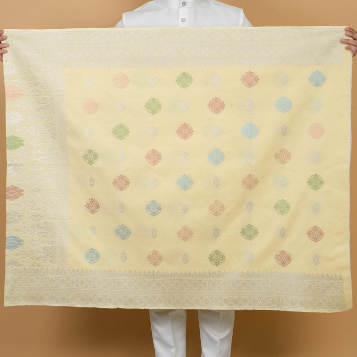 Elegant EX487 - Softyellow & Mix colour - SampinExclusiveMy