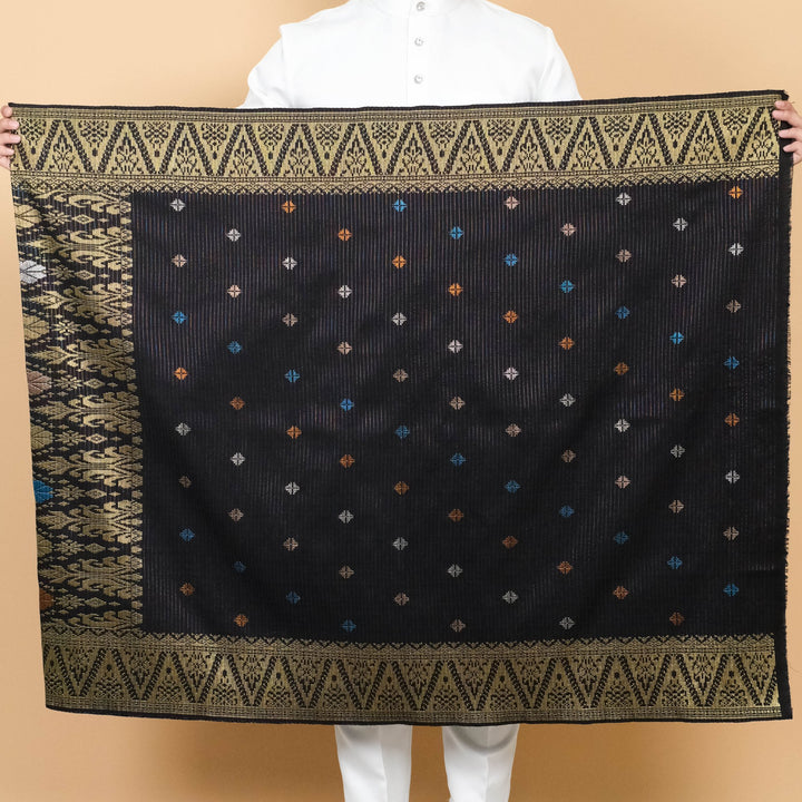 Elegant EX489 - Blackgold & Mix colour - SampinExclusiveMy