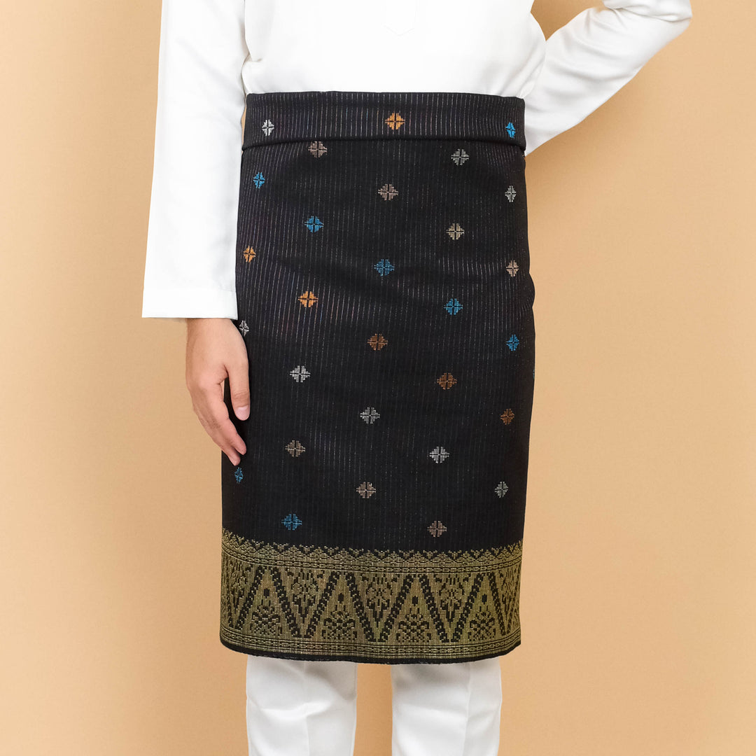 Elegant EX489 - Blackgold & Mix colour - SampinExclusiveMy