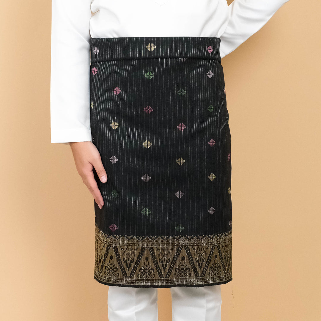 Elegant EX490 - Blackgold & Mix colour - SampinExclusiveMy