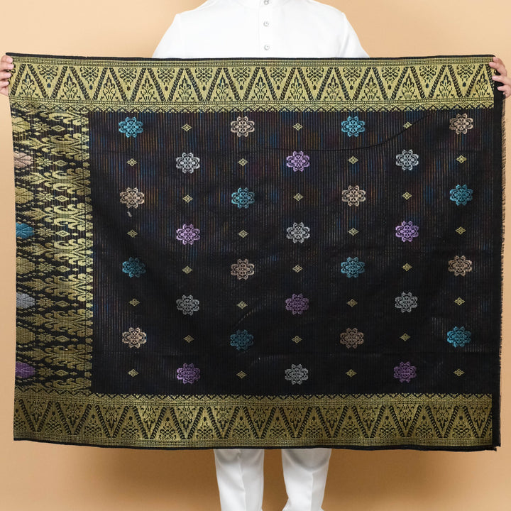 Elegant EX493 - Blackgold & Mix colour - SampinExclusiveMy