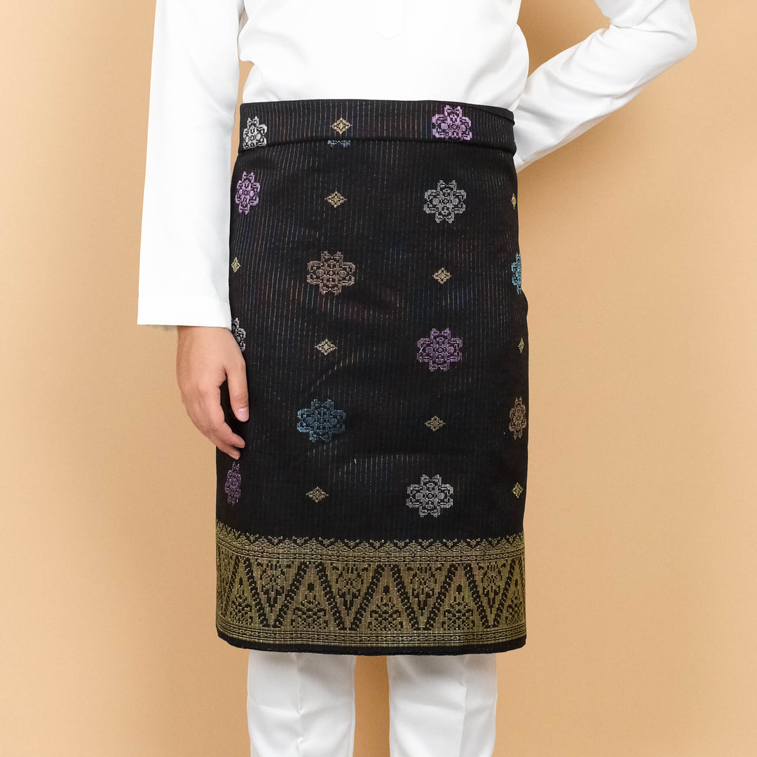 Elegant EX493 - Blackgold & Mix colour - SampinExclusiveMy