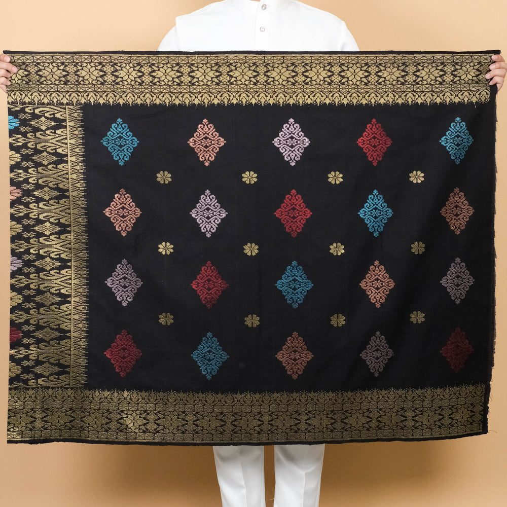 Elegant EX496 - Blackgold & Mix colour - SampinExclusiveMy