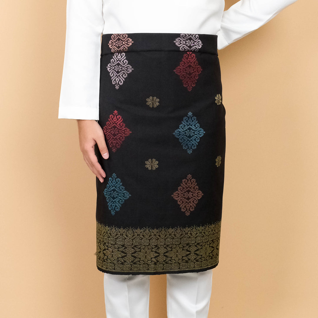 Elegant EX496 - Blackgold & Mix colour - SampinExclusiveMy