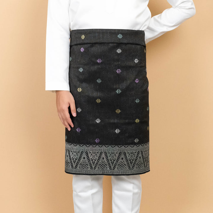 Elegant EX497 - Blacksilver & Mix colour - SampinExclusiveMy