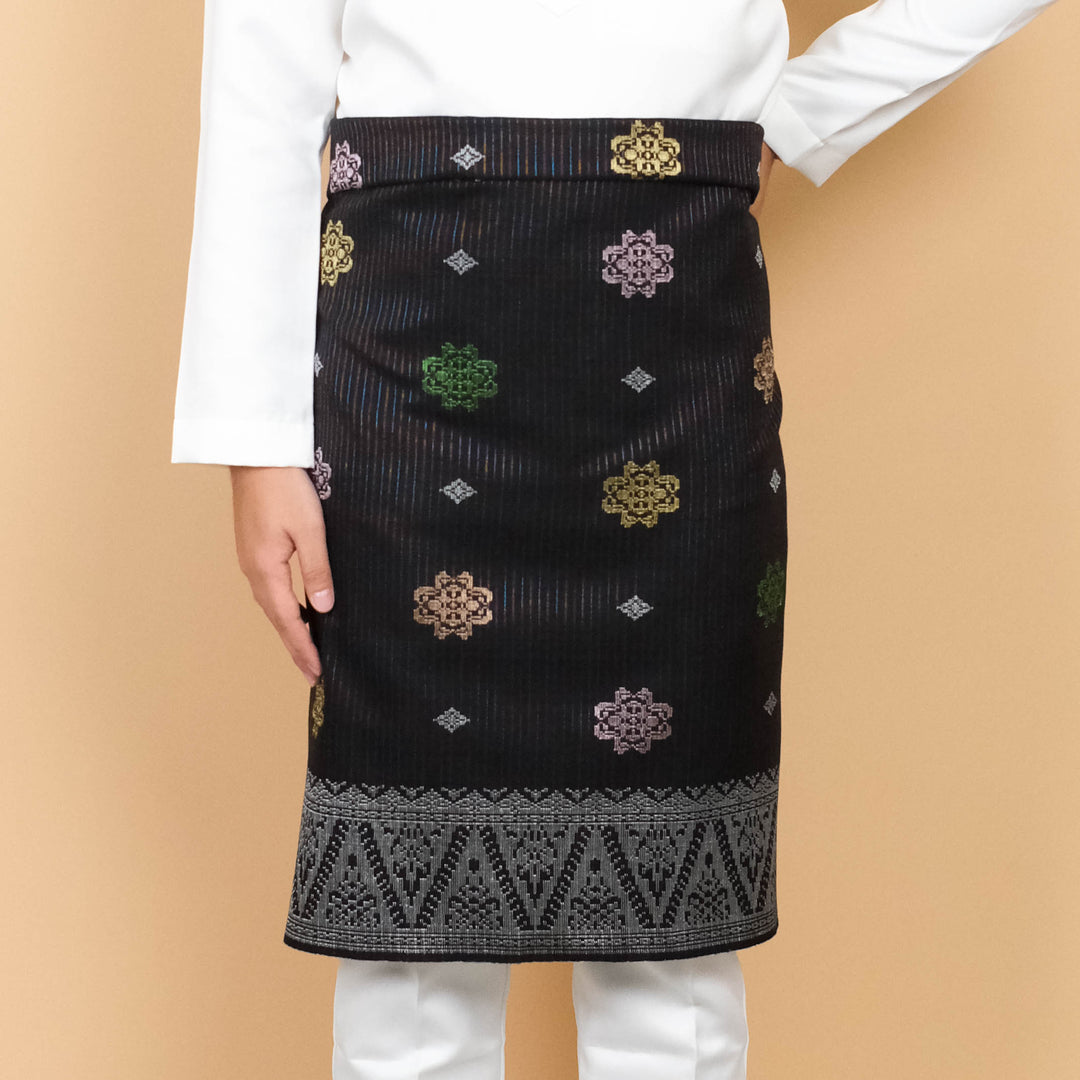 Elegant EX499 - Blacksilver & Mix colour - SampinExclusiveMy