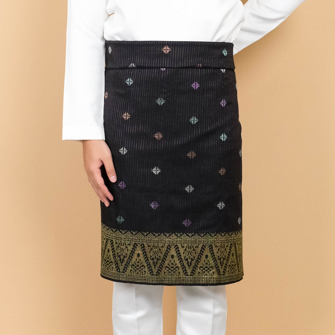 Elegant EX500 - Blackgold & Mix colour - SampinExclusiveMy