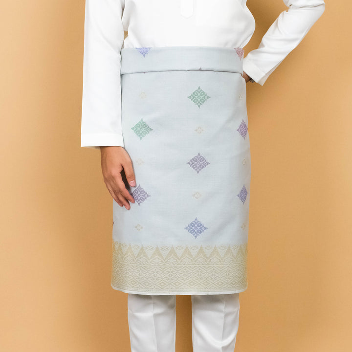 Elegant EX503 - Softblue & Mix colour - SampinExclusiveMy