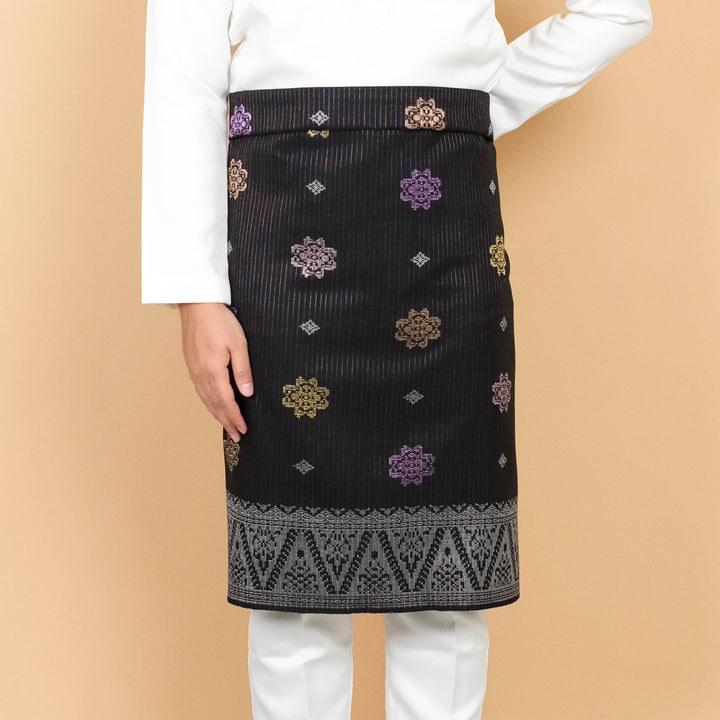 Elegant EX504 - Blacksilver & Mix colour - SampinExclusiveMy