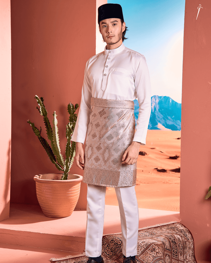 Kesuma Instant Sampin Adult - Soft Brown Silver - SampinExclusiveMy