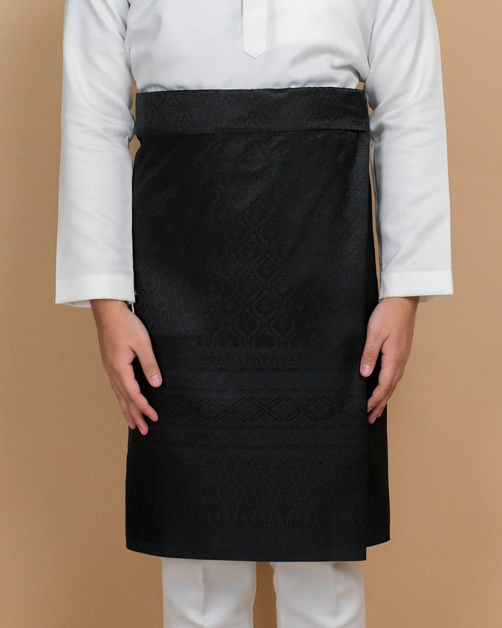 Nilakandi instant Sampin Adult - Black & Black - SampinExclusiveMy