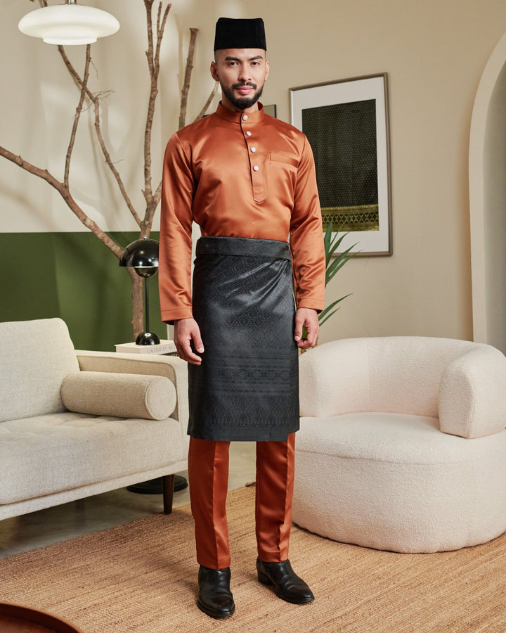 Nilakandi instant Sampin Adult - Black & Black - SampinExclusiveMy