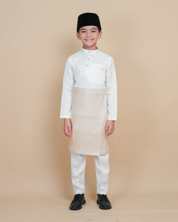 Titah instant kids - Offwhite & Soft Gold