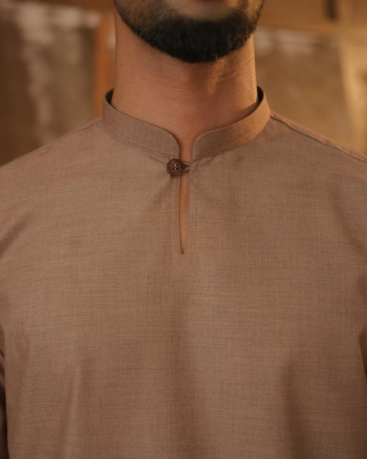 Kurta Sena - Brown