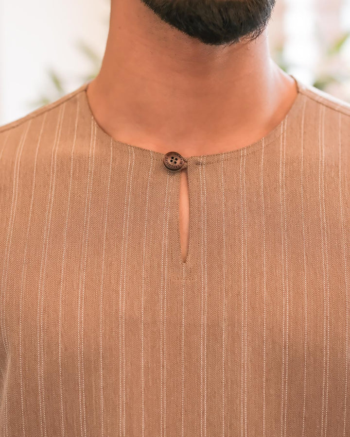 Kurta Jalin - Brown