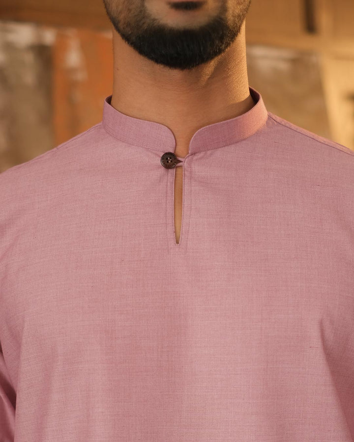 Kurta Sena - Dusty Pink