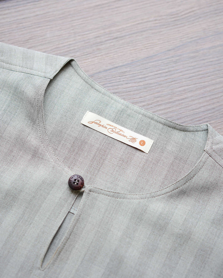 Kurta Tajur - Khakis