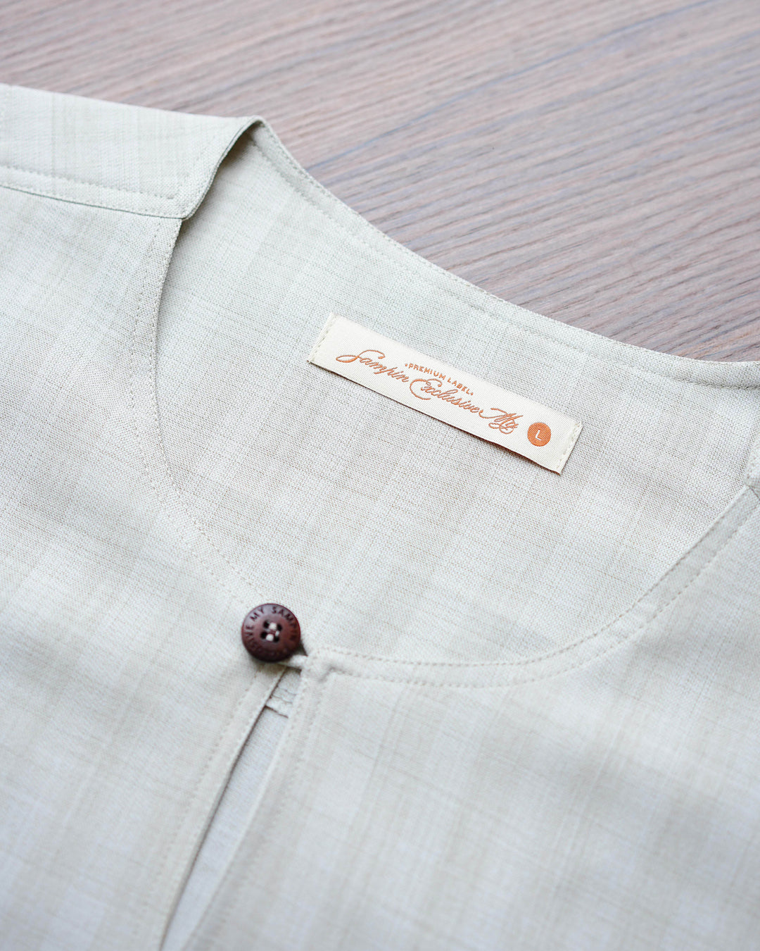 Kurta Tajur - Light Brown