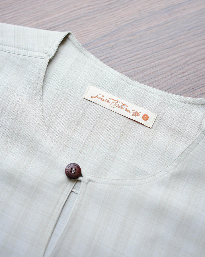 Kurta Tajur - Light Brown