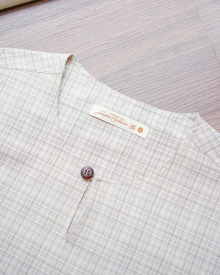 Kurta Tera - Light Brown