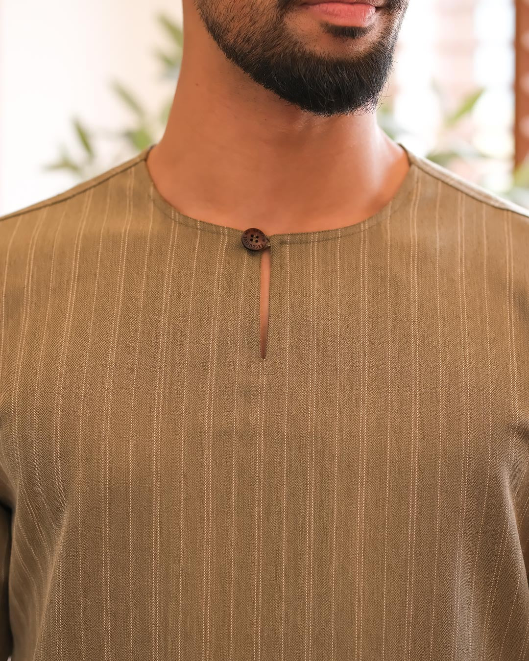 Kurta Jalin - Moss Green