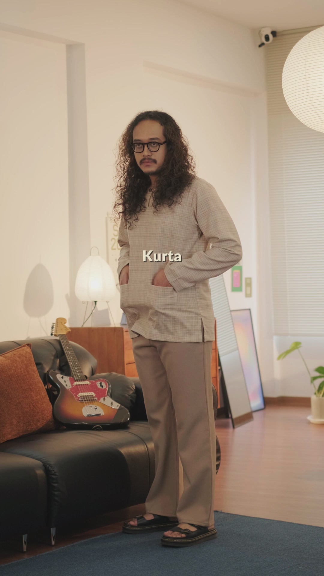 Kurta Tera - Sand