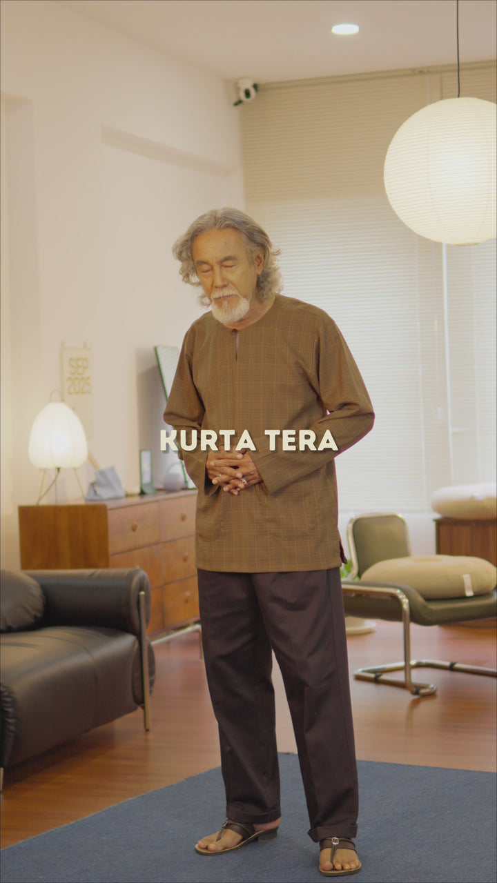 Kurta Tera - Hazelnut