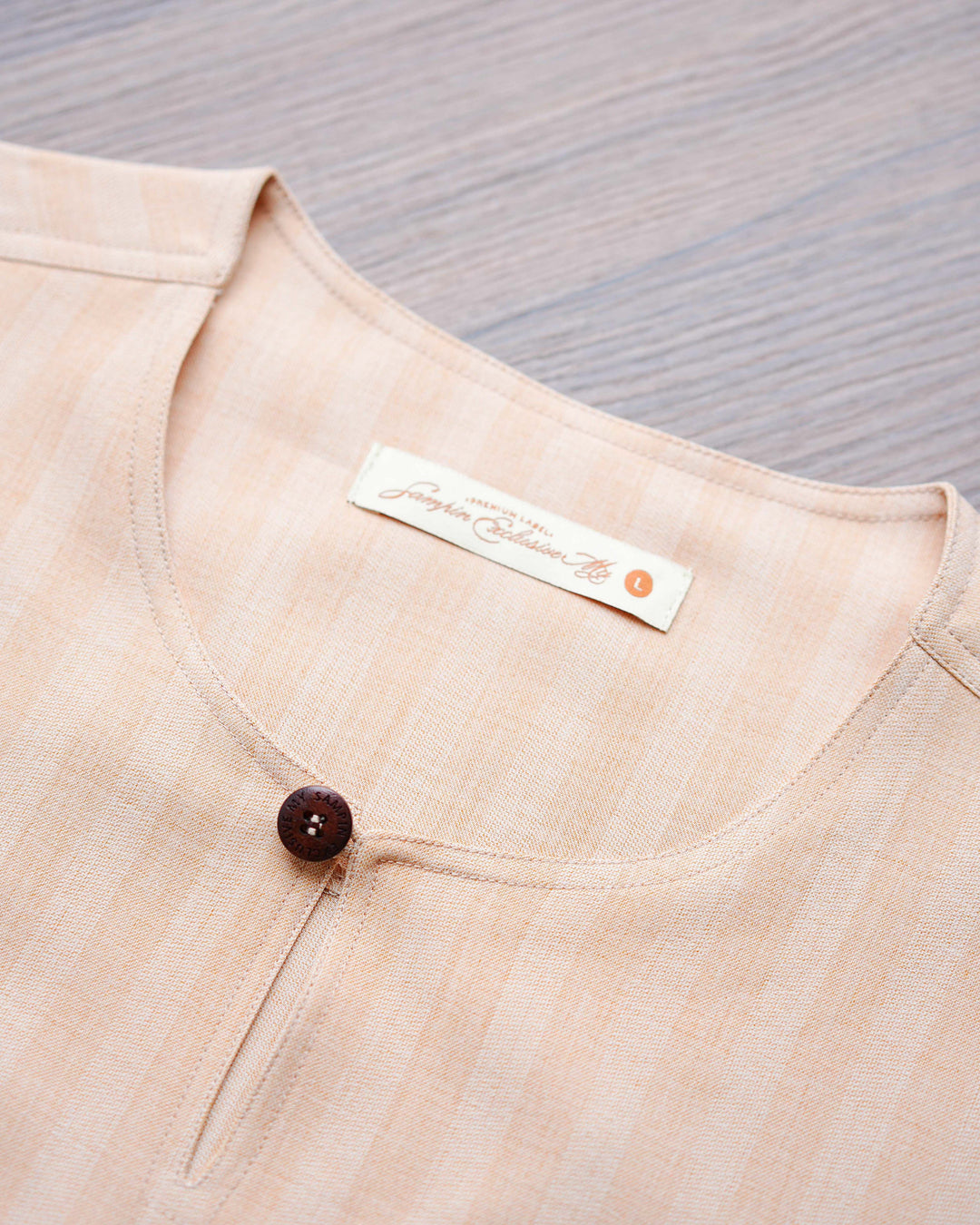 Kurta Tajur - Salmon
