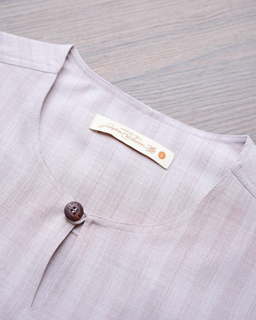 Kurta Tajur - Soft Purple