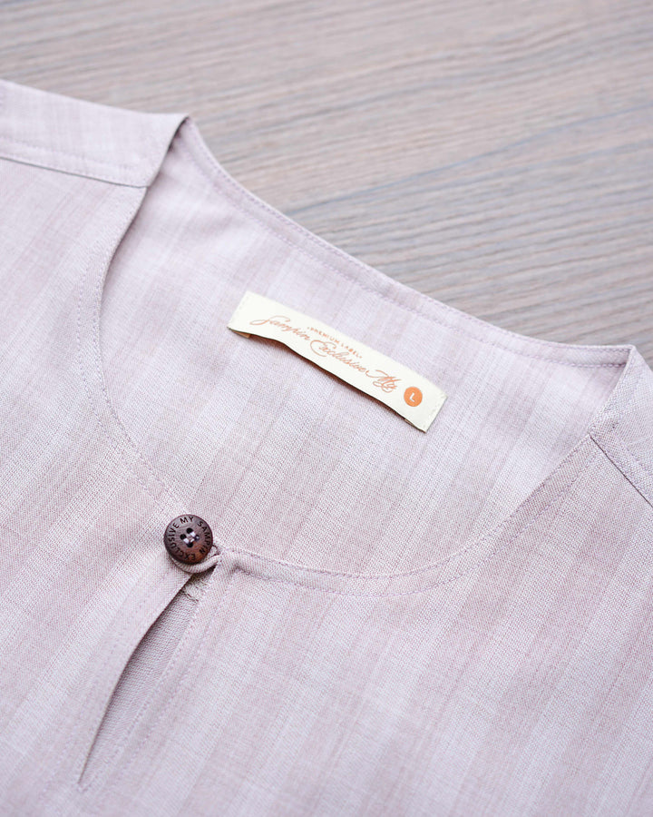 Kurta Tajur - Soft Purple