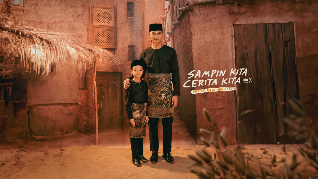 Sampin Kita, Cerita Kita