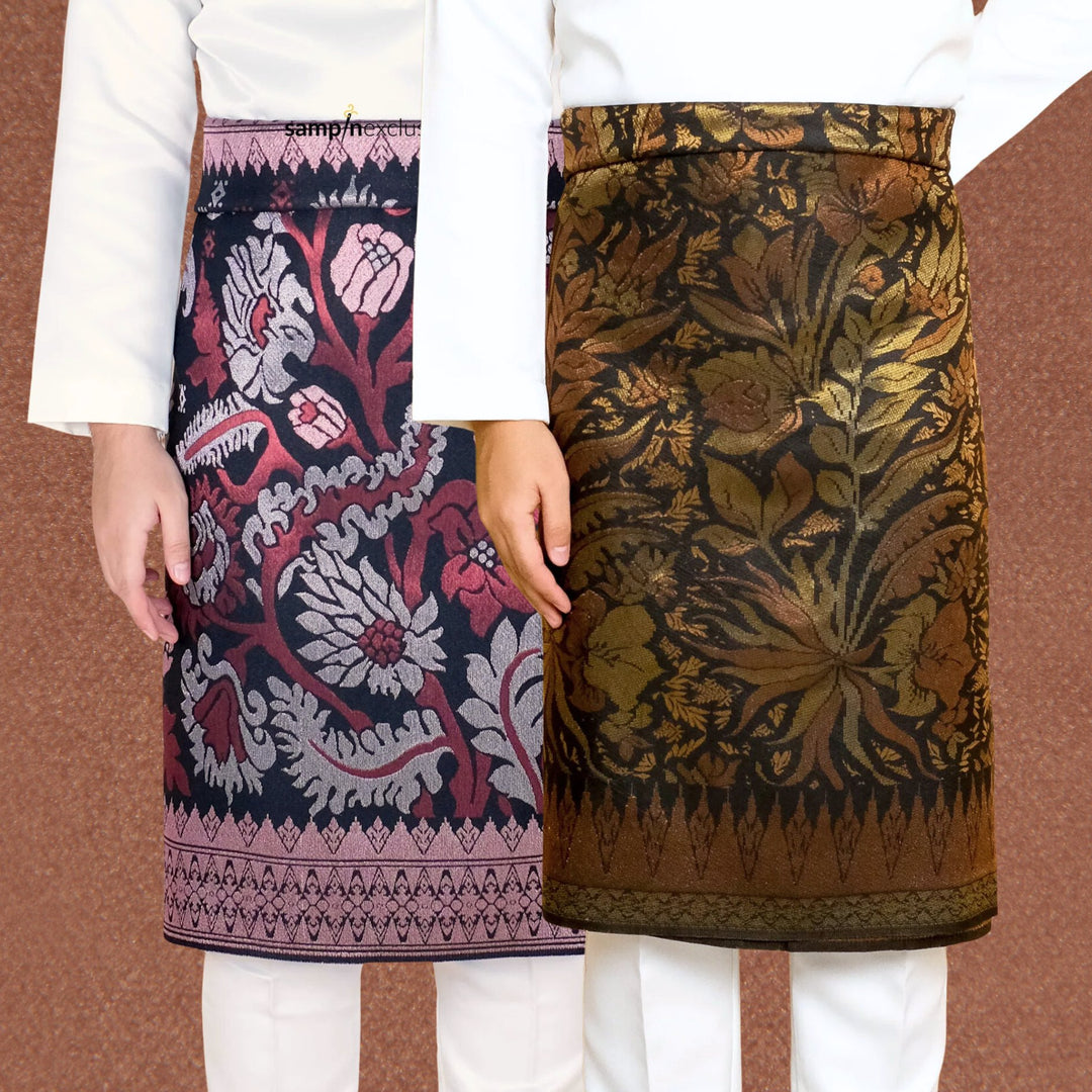 Regal Songket Series