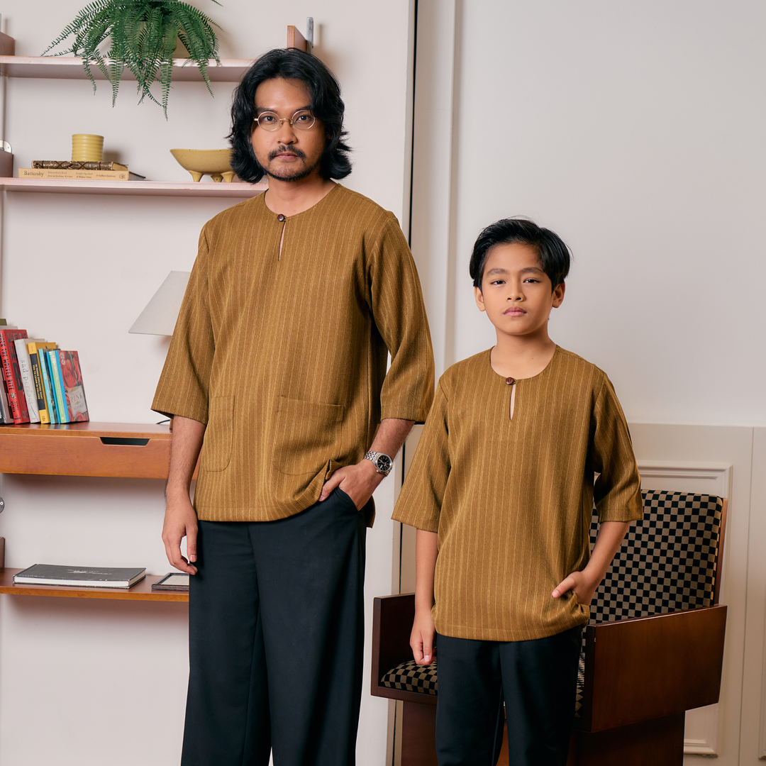 Kurta Jalin Sedondon